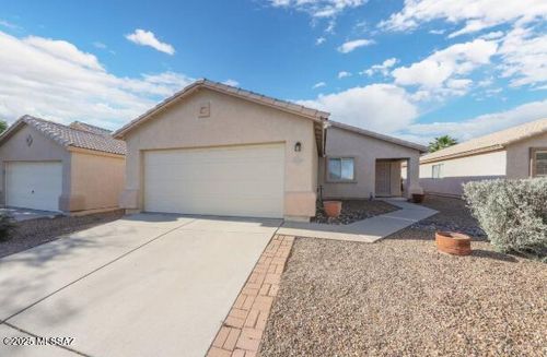 4510 W Sun Quest St, Tucson, AZ, 85741-4058 | Card Image