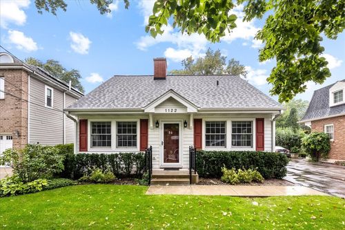 1122 Osterman Avenue, Deerfield, IL, 60015 | Card Image