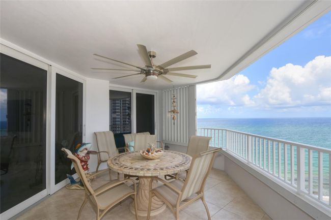 APT-1404 - 1340 S Ocean Blvd, Condo with 2 bedrooms, 2 bathrooms and null parking in Pompano Beach FL | Image 6