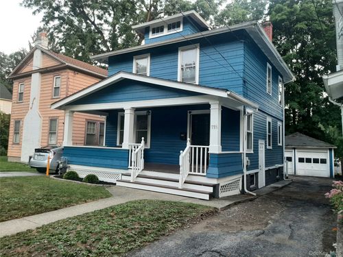 118 College Ave, Poughkeepsie, NY, 12603-2805 | Card Image