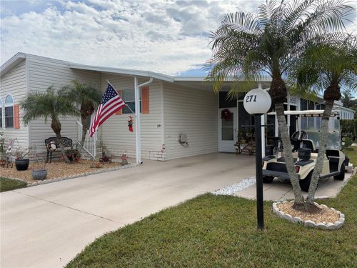271-5707 45th St E, BRADENTON, FL, 34203-6510 | Card Image