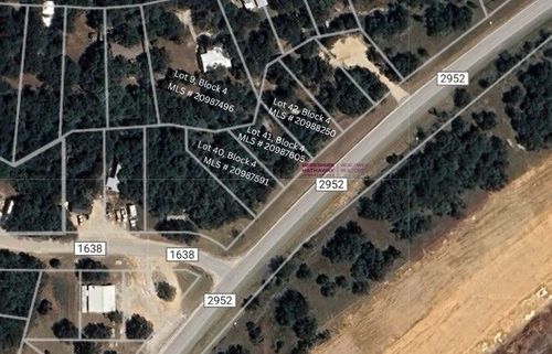 Lot 41, Block 4 Fm-2952, Chico, TX, 76431 | Card Image