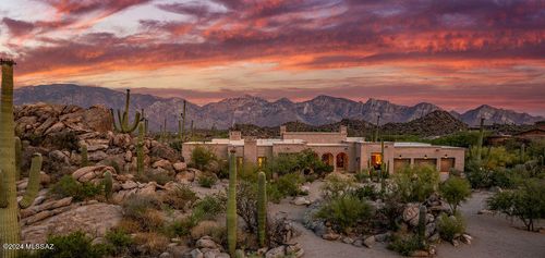 14731 N Strong Stone Drive, Tucson, AZ, 85755 | Card Image