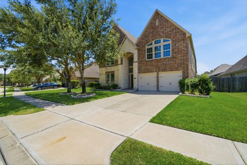 3409 Melony Hill Ln, Pearland, TX, 77584-6413 | Card Image