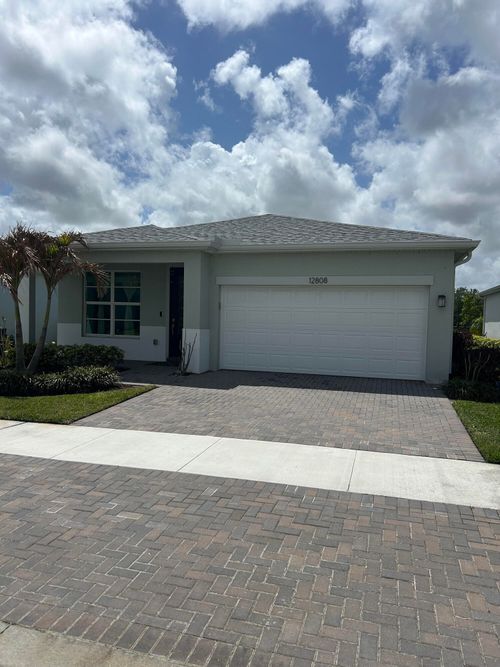 12808 Sw Eleanor Dr, Port St. Lucie, FL, 34987-4702 | Card Image