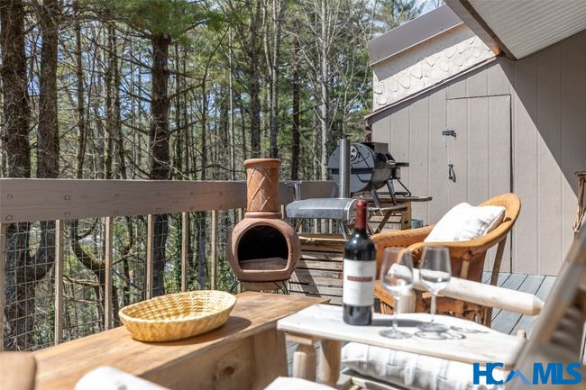 3C - 407 Overlook Rd, Condo with 1 bedrooms, 2 bathrooms and null parking in Sapphire NC | Image 39