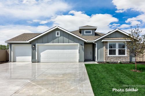 8640 E Dove Field Dr, Nampa, ID, 83687-1148 | Card Image