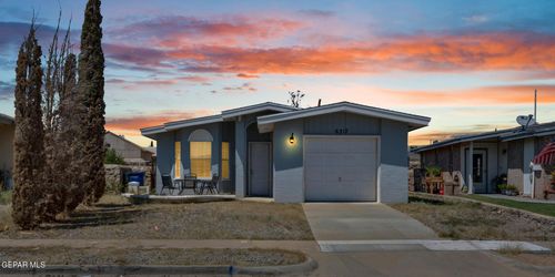 6217 London Bridge Drive, El Paso, TX, 79934 | Card Image
