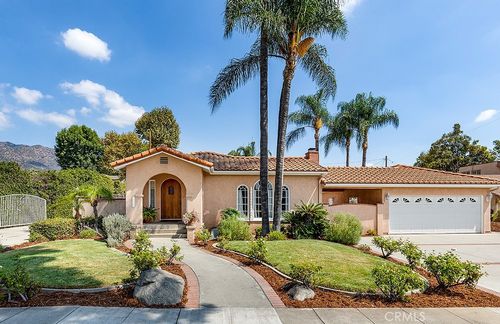 116 N Canyon Blvd, Monrovia, CA, 91016-2317 | Card Image