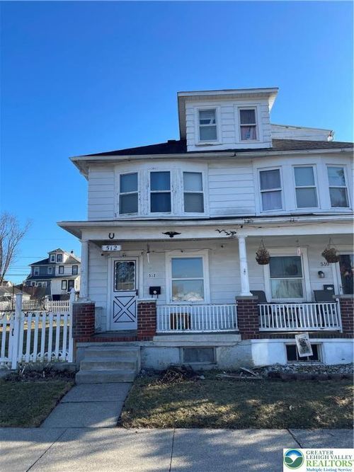 512 Forrest Ave, BETHLEHEM, PA, 18017-3837 | Card Image