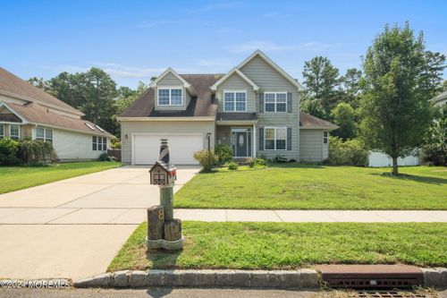 8 Gaskill Dr, Little Egg Harbor, NJ, 08087-2084 | Card Image