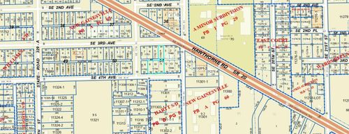 1715 Se 4th St, GAINESVILLE, FL, 32641-8738 | Card Image