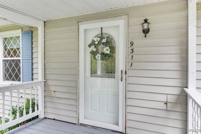 9311 Barnes Road, House other with 3 bedrooms, 2 bathrooms and null parking in Toano VA | Image 3