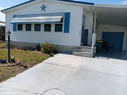 7606 Cedar Bark Rd, Micco, FL, 32976-7747 | Card Image