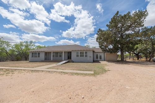 2883 Gary Brewer Rd, Snyder, TX, 79549-5545 | Card Image