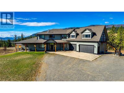 645 St Annes Rd, House other with 10 bedrooms, 8 bathrooms and 16 parking in Armstrong BC | Image 3