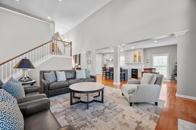 6655 Baronscourt Loop, House other with 3 bedrooms, 3 bathrooms and null parking in Dublin OH | Image 22
