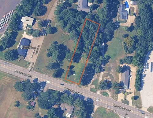 Lot 3 Mccullough Blvd., Tupelo, MS, 38801 | Card Image