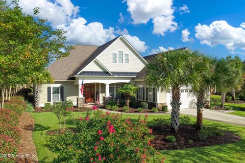 8343 Compass Pointe East Wynd Ne, Leland, NC, 28451-6425 | Card Image