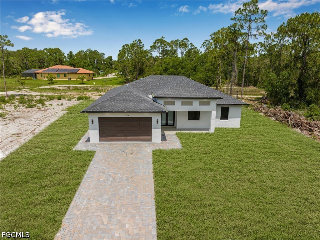 Residential in Lehigh Acres