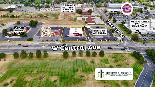 8310 W Central, Wichita, KS, 67212 | Card Image