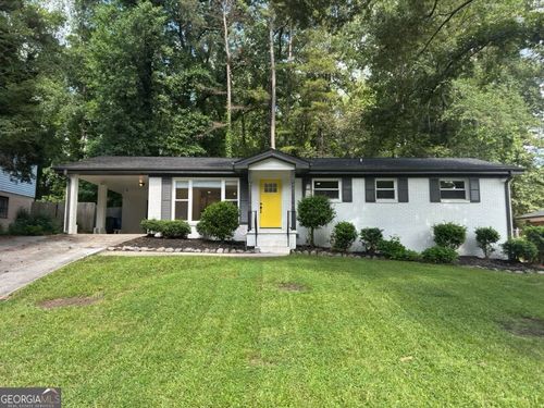 4396 Greenleaf Cir Sw, ATLANTA, GA, 30331-7143 | Card Image