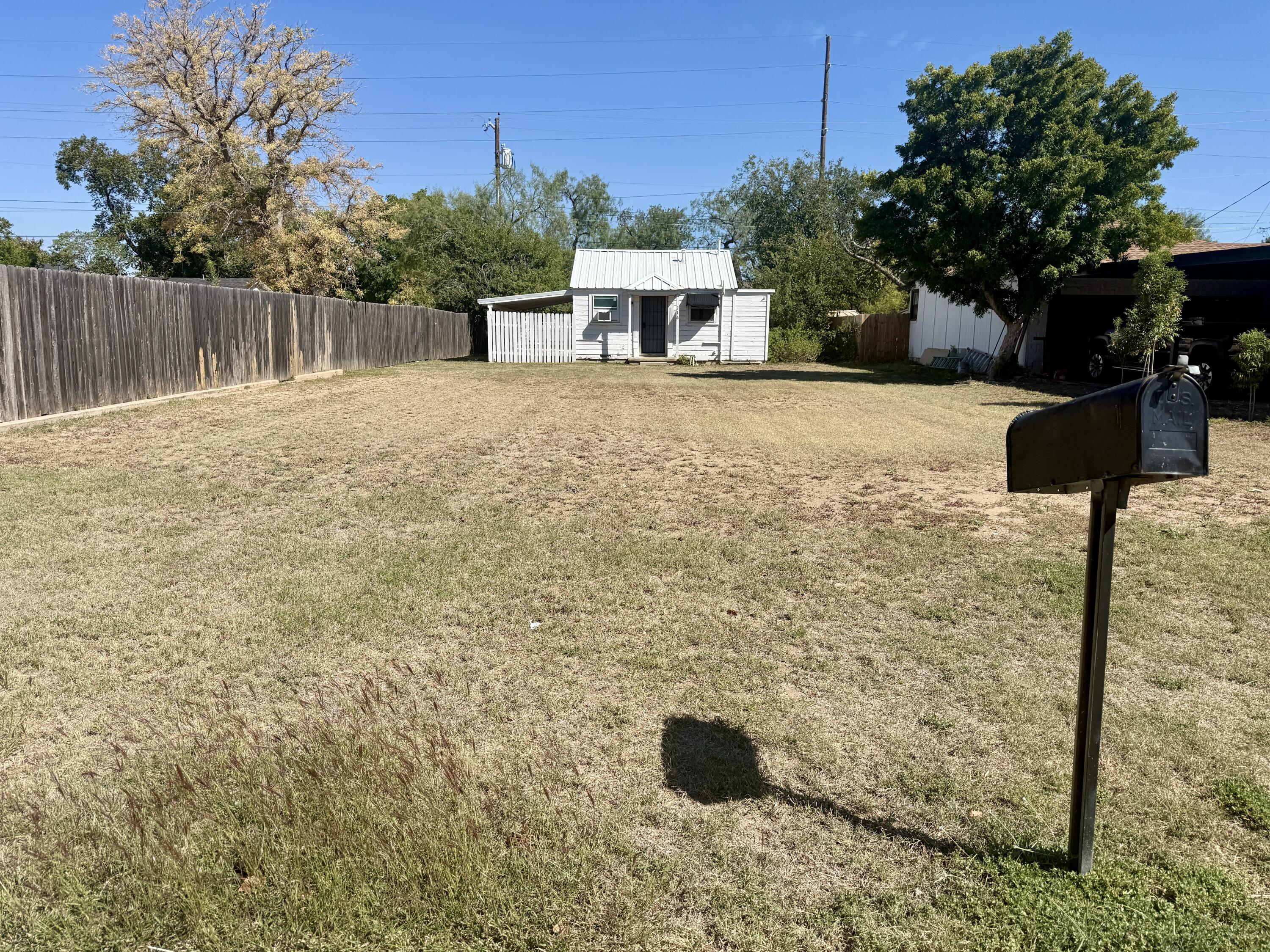 Residential in San Angelo