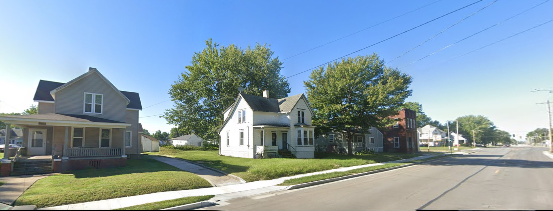 Residential in Galesburg