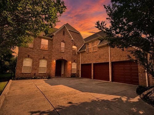 1405 Monarch Way, Southlake, TX, 76092-9617 | Card Image