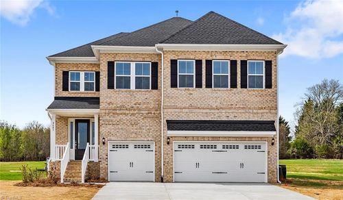 8603 Lemur Ln, Summerfield, NC, 27358-8336 | Card Image