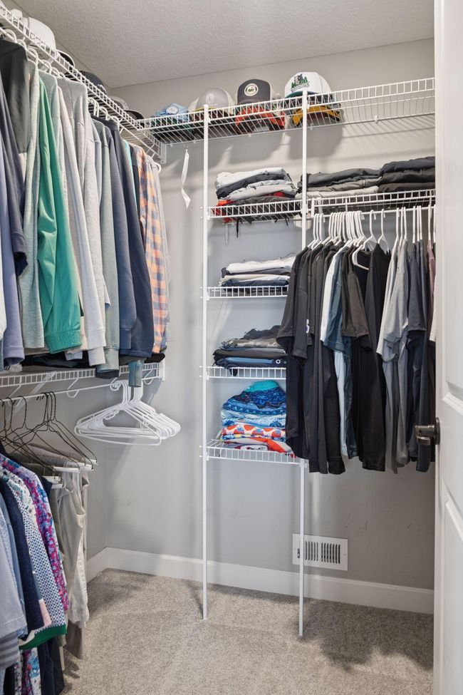 2nd walk-in closet accessed from primary bedroom | Image 22