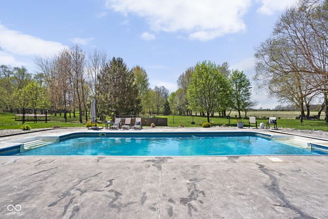 8551 E 300 S, House other with 4 bedrooms, 3 bathrooms and null parking in Zionsville IN | Image 41