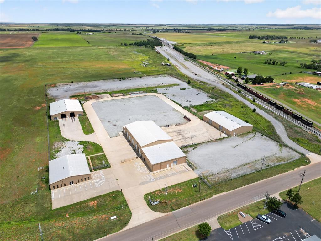Commercial Sale in Elk City
