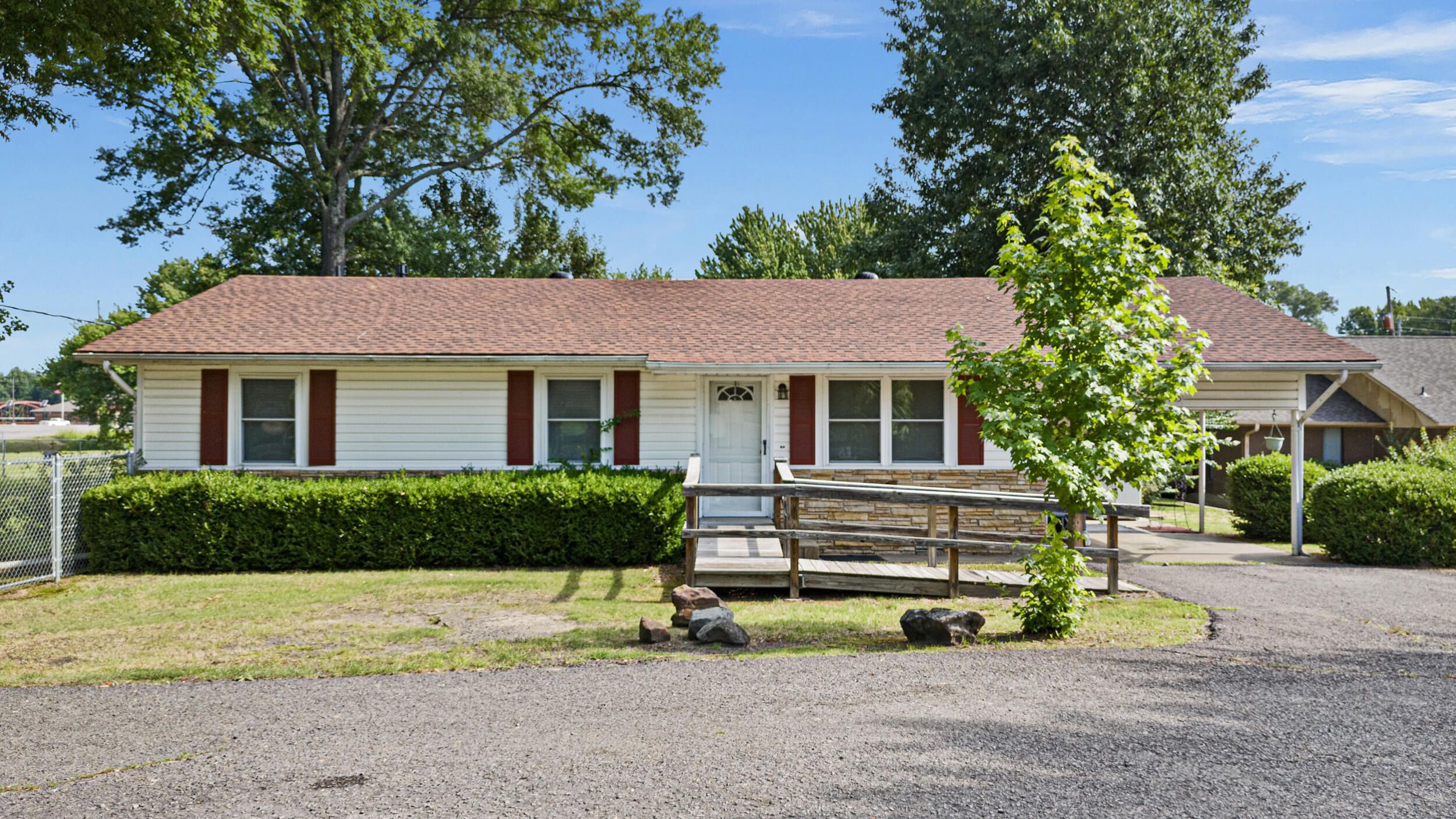 Ash St, Danville, AR 72833 #1