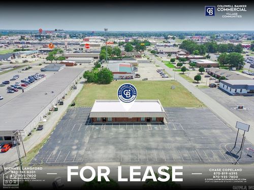 2238 Bernard Street, Jonesboro, AR, 72401 | Card Image