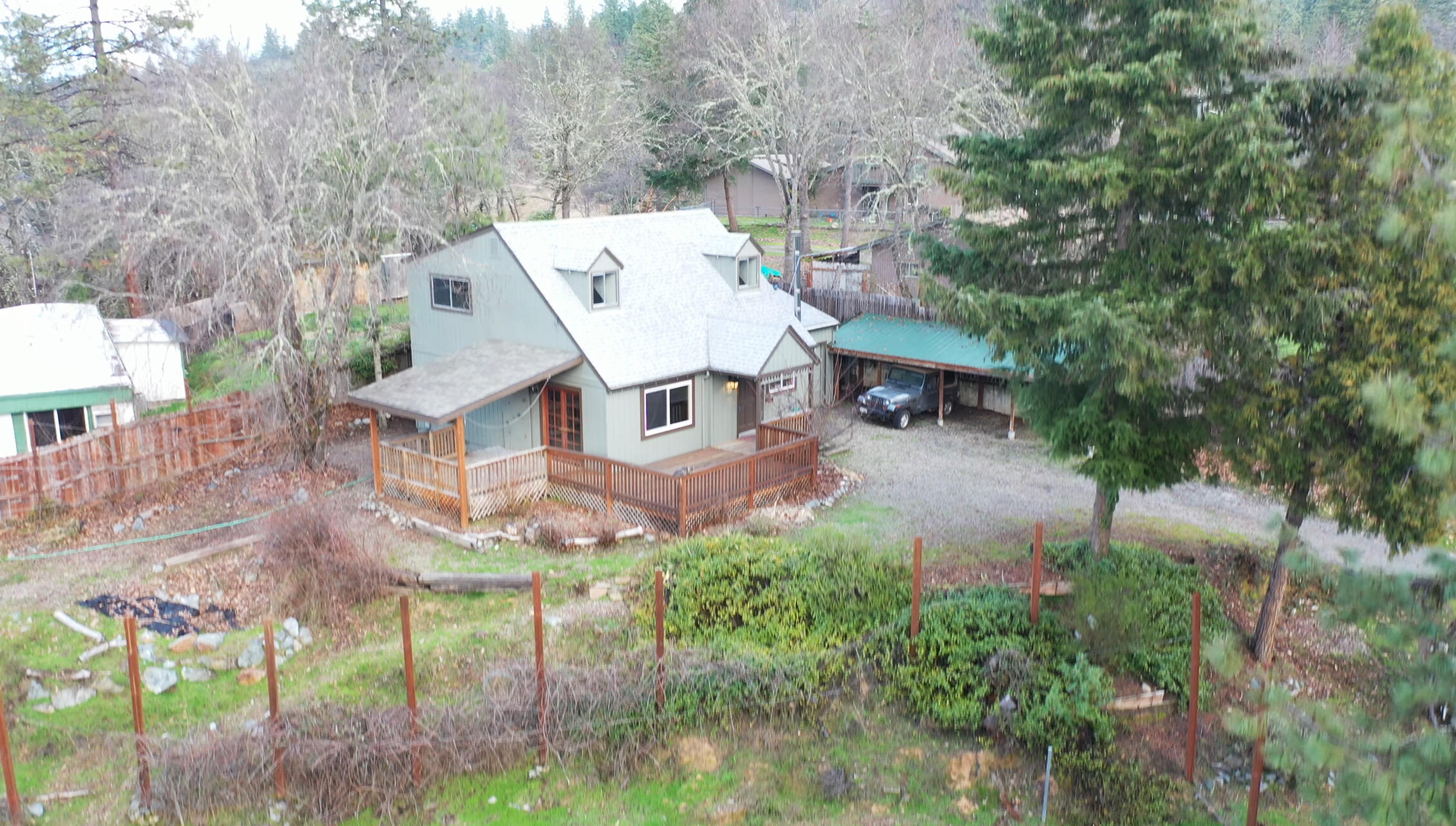 Randy Dr, Grants Pass, OR 97527