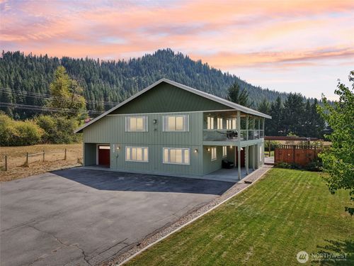 18527 Hazel St, Leavenworth, WA, 98826-9659 | Card Image