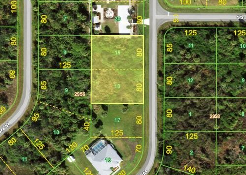 2307 Meetze St, Port Charlotte, FL, 33953-5639 | Card Image