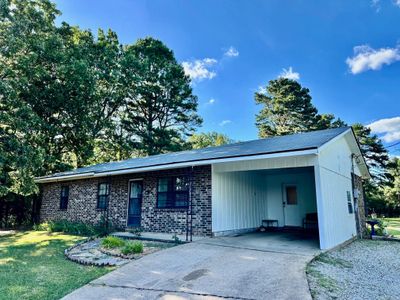 1540 Big Danger Road, House other with 3 bedrooms, 1 bathrooms and null parking in Clarksville AR | Image 1