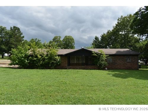 801 Nw Redbud Street, Kingston, OK, 73439 | Card Image