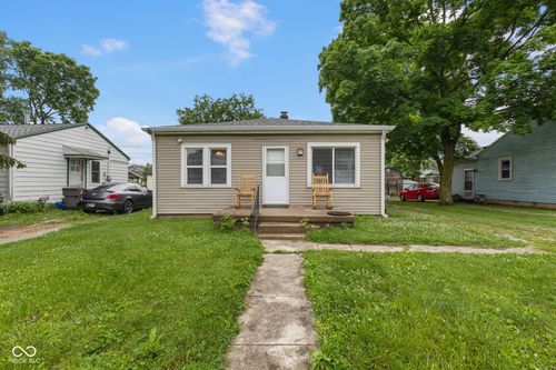 1228 Knox St, Indianapolis, IN, 46227-3132 | Card Image
