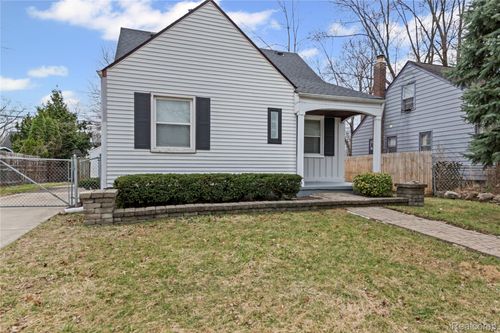 516 E Granet Ave, Hazel Park, MI, 48030-2006 | Card Image