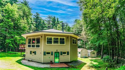 2180sqft Octagon Home | Image 1