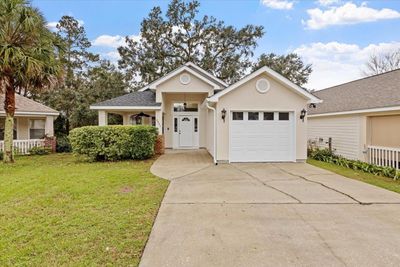 3341 Addison Lane, House other with 3 bedrooms, 2 bathrooms and null parking in TALLAHASSEE FL | Image 1