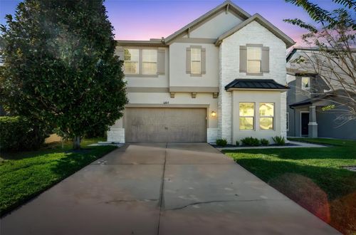 684 Seven Oaks Blvd, WINTER SPRINGS, FL, 32708-4054 | Card Image