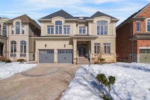 133 Elbern Markell Dr, Brampton, ON, L6X0X5 | Card Image