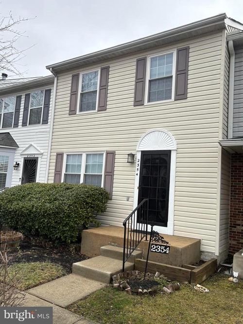 2354 Seton Way, DISTRICT HEIGHTS, MD, 20747-1159 | Card Image