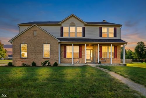 2161 Silver Rose Dr, Avon, IN, 46123-7049 | Card Image