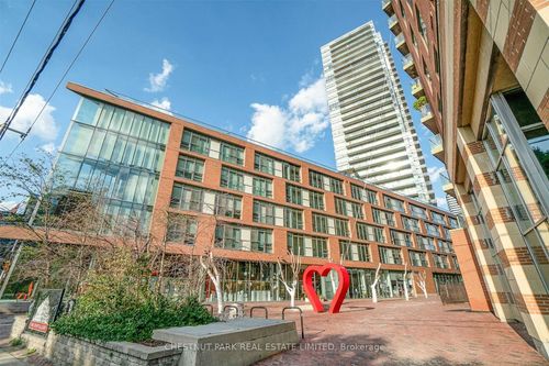 1608-33 Mill St, Toronto, ON, M5A3R3 | Card Image