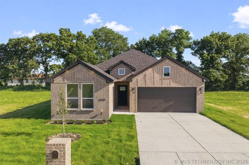 12927 Post Oak Circle, Marietta, OK, 73448 | Card Image